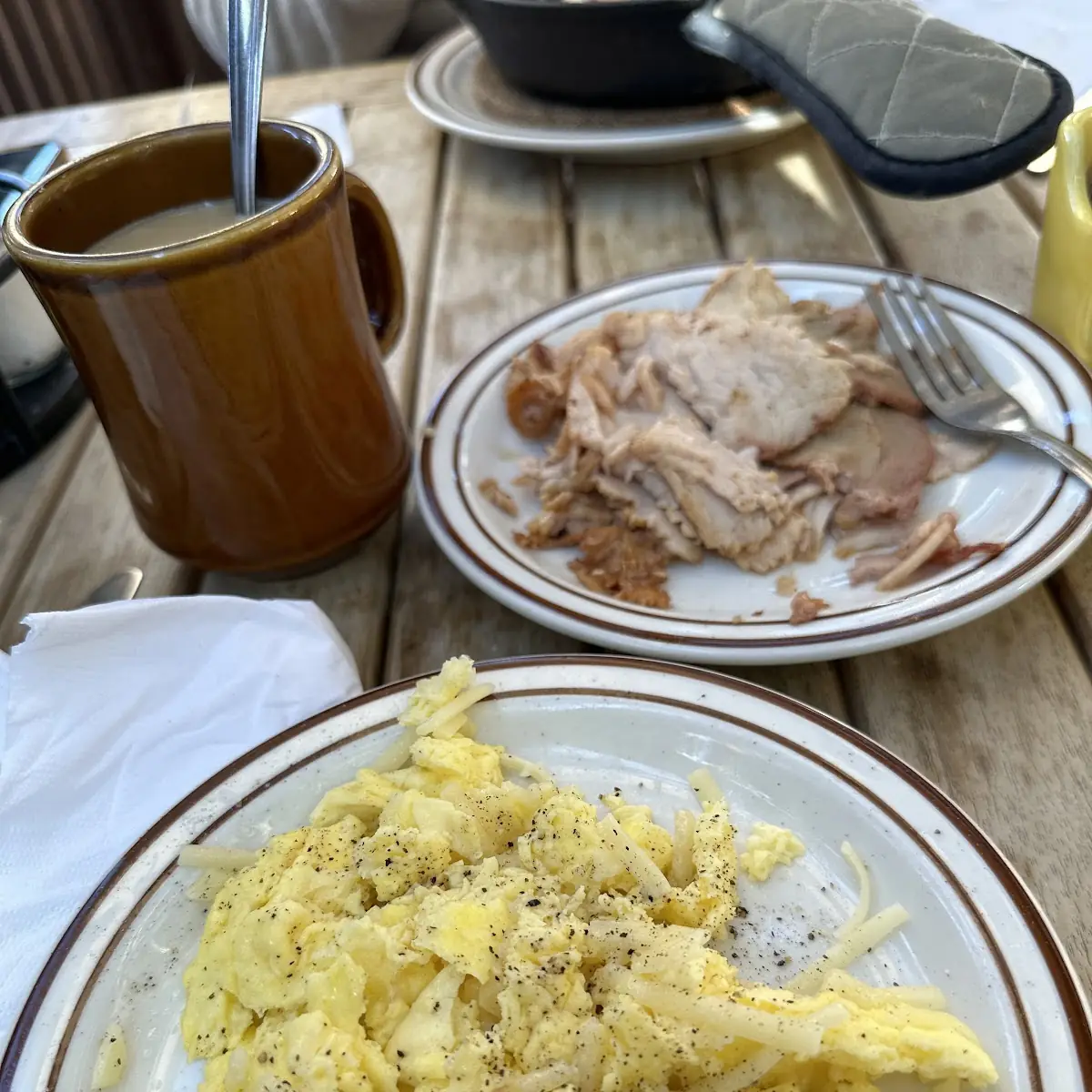 Scrambled Eggs