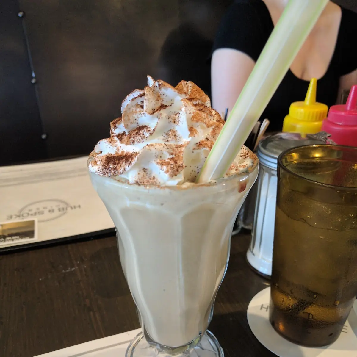 Vanilla Shake