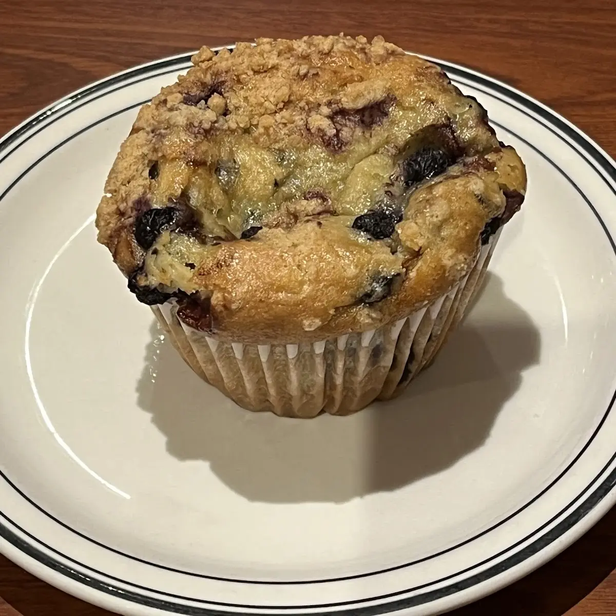 Take Home Muffins