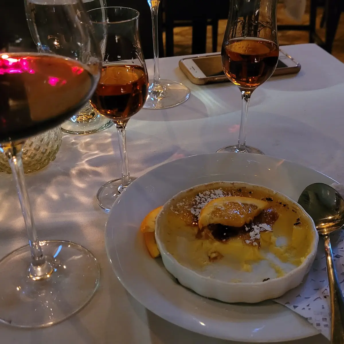 Creme Brulee