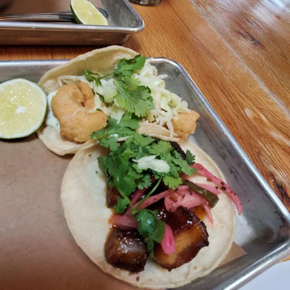 Glazed Pork Belly