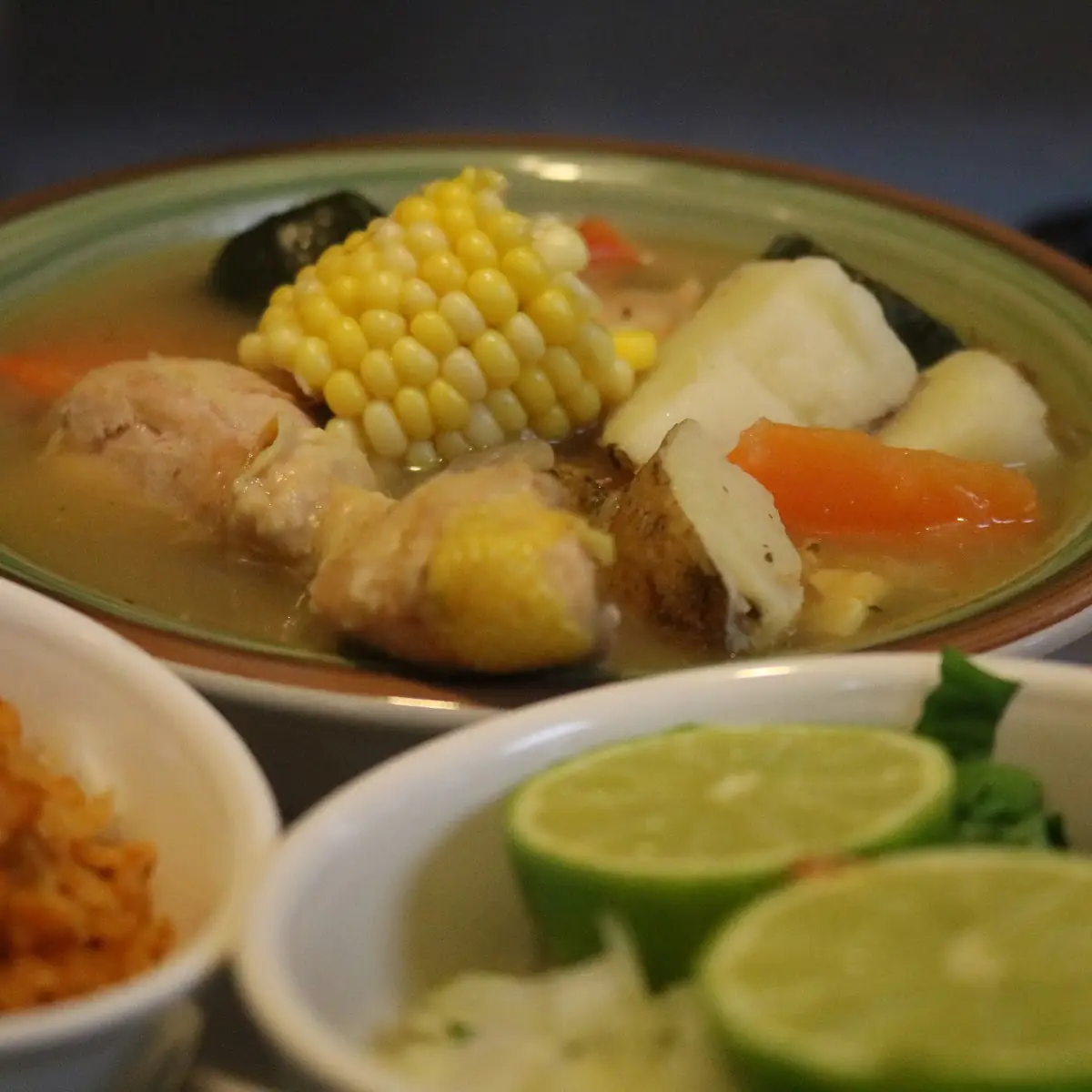 Chicken Soup