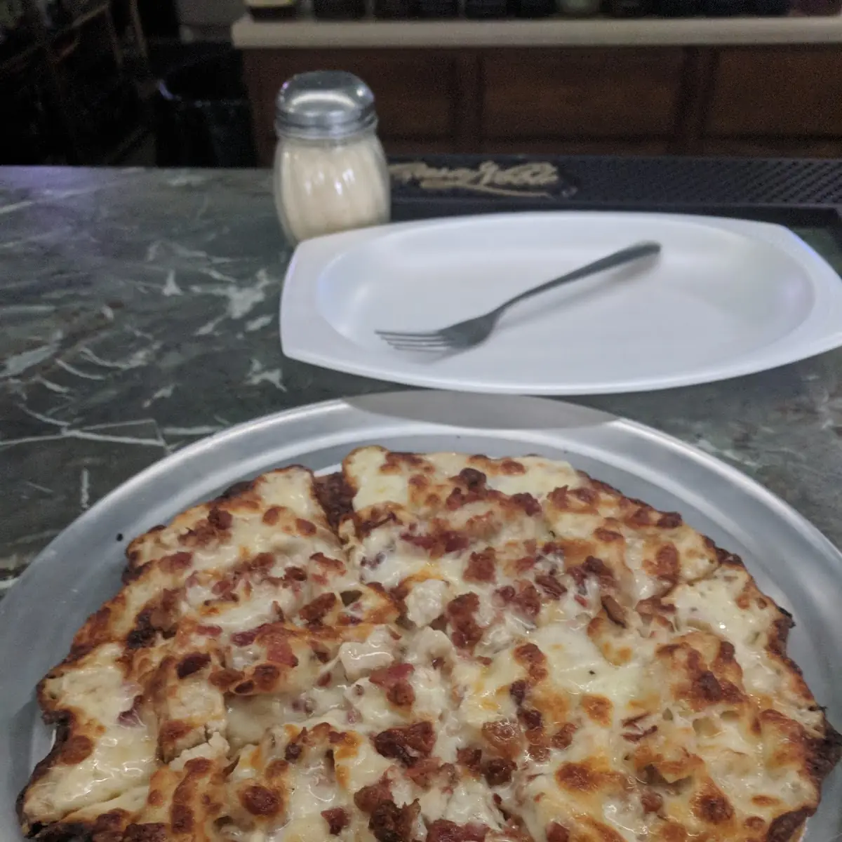 Meat Pizza