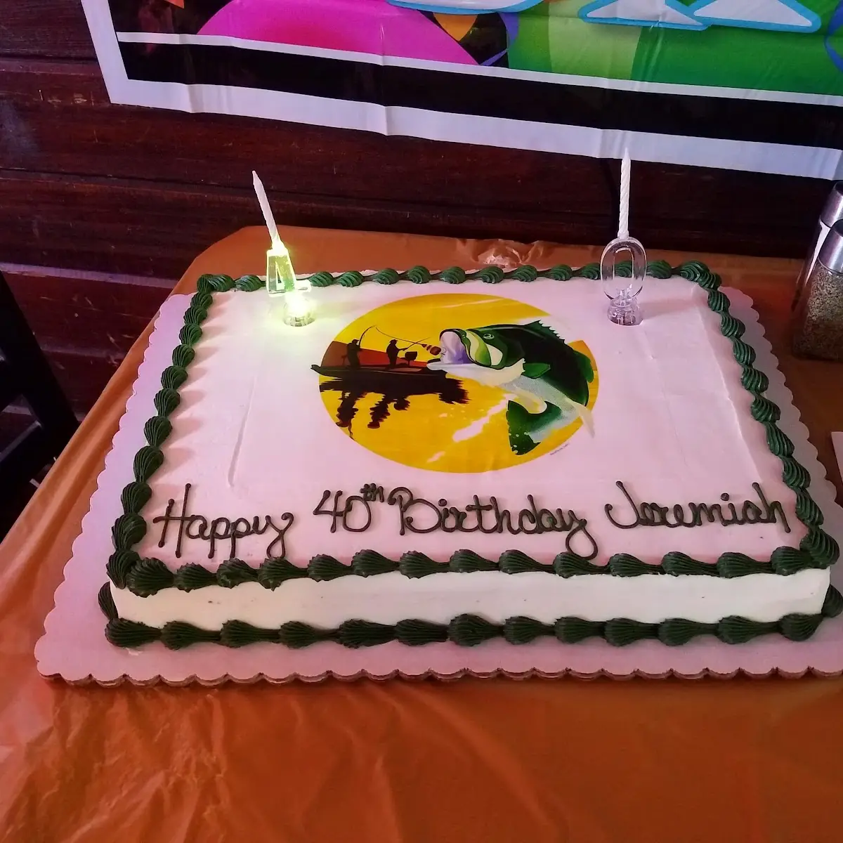 Birthday Cake