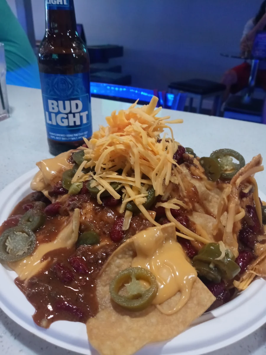 Lets Go Brandon Nachos