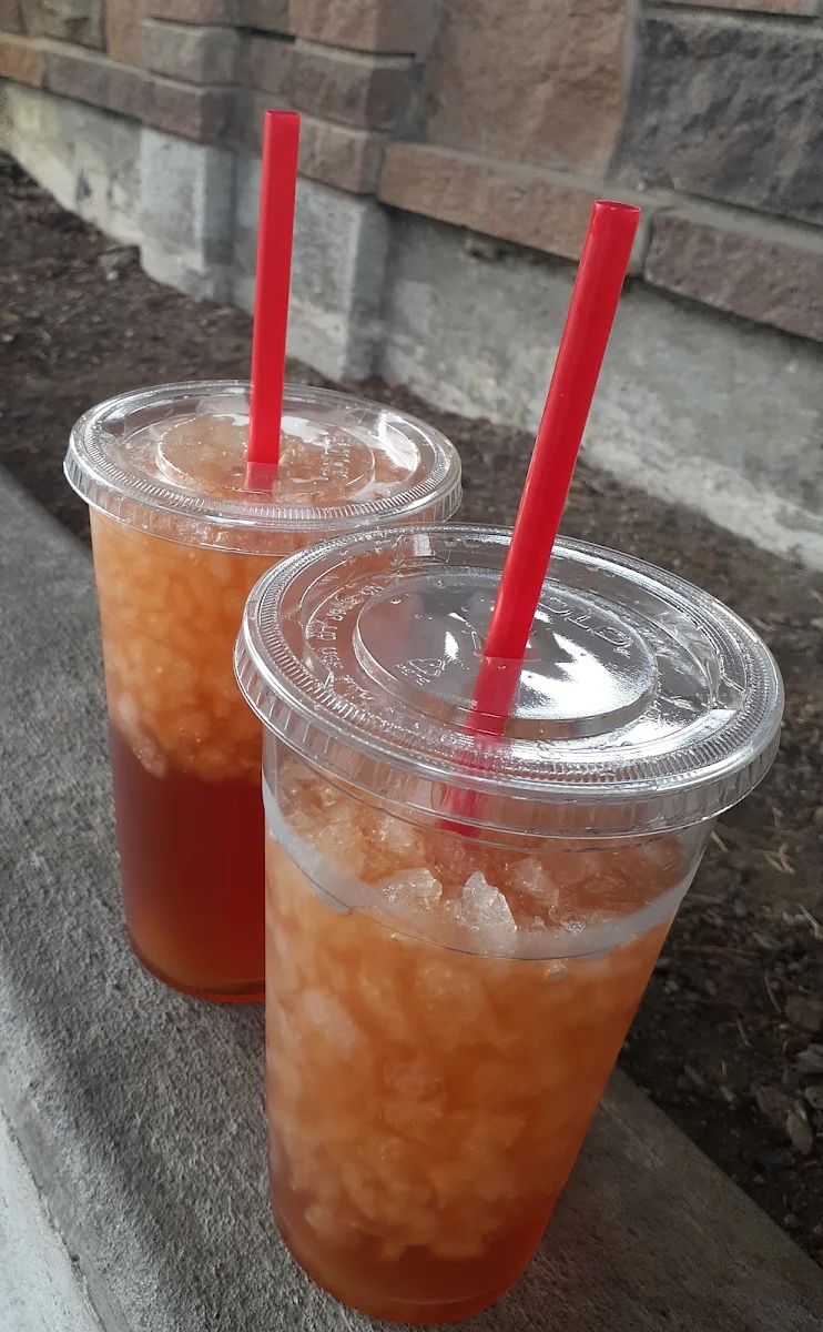 Sweet Black Tea