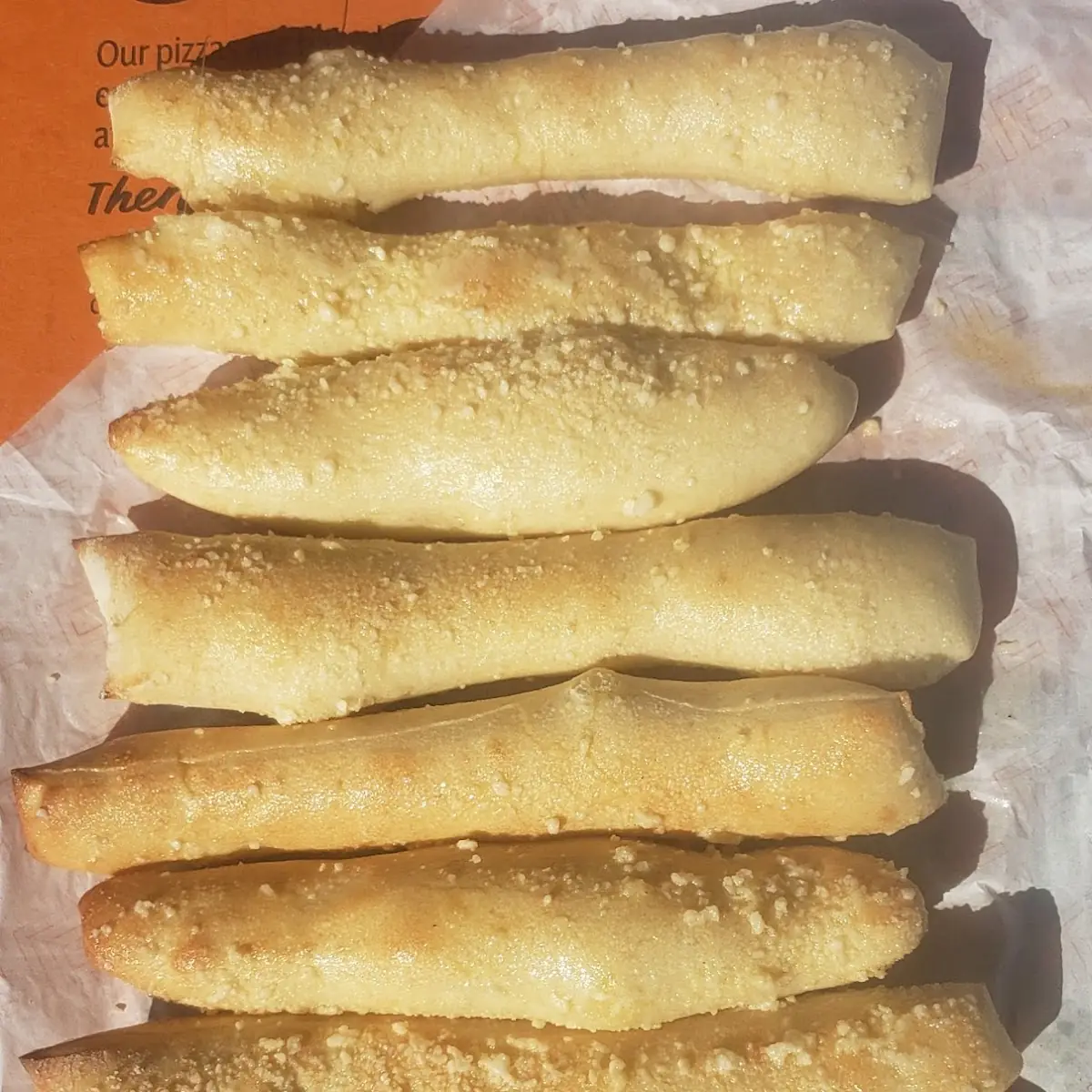 Crazy Bread