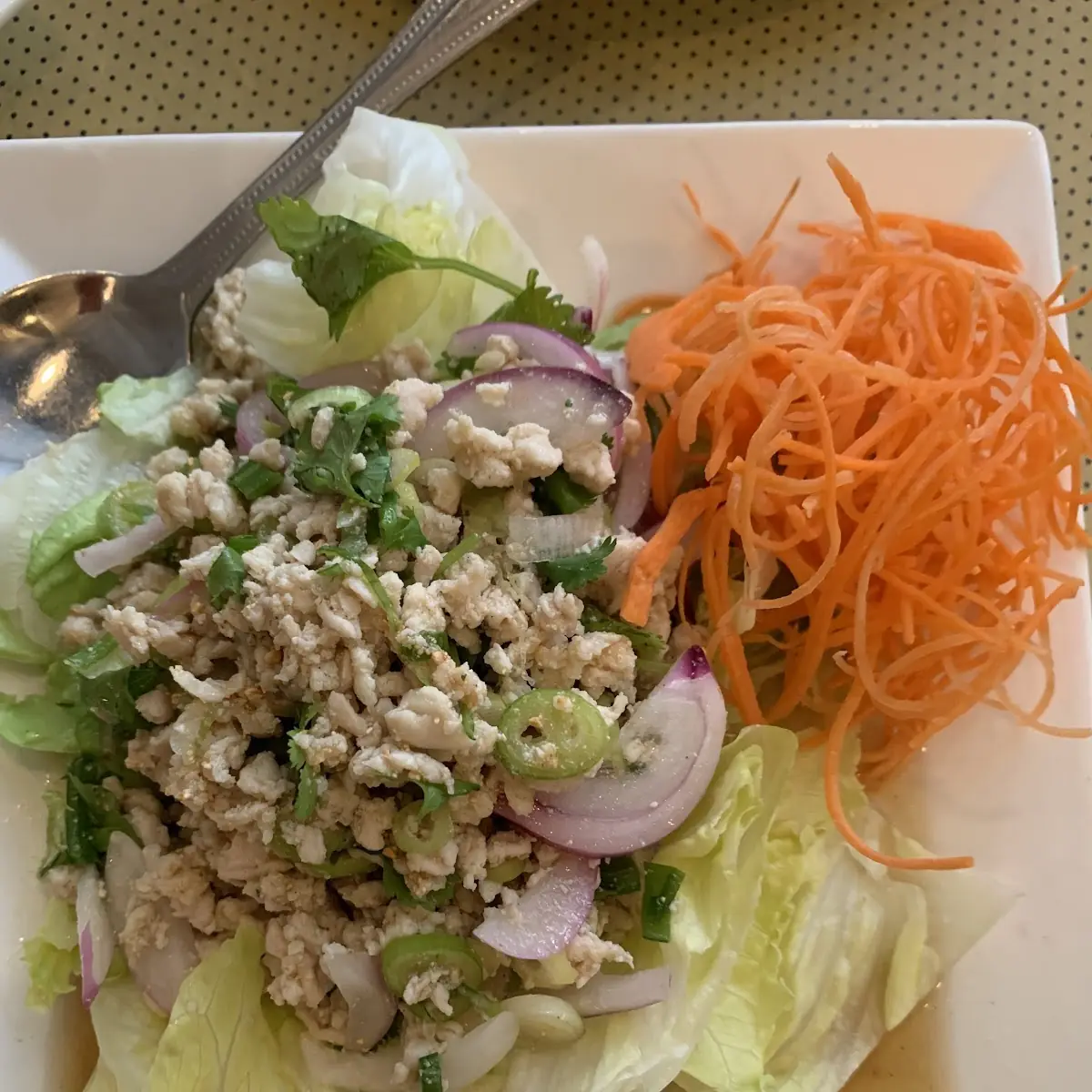 Larb Kai