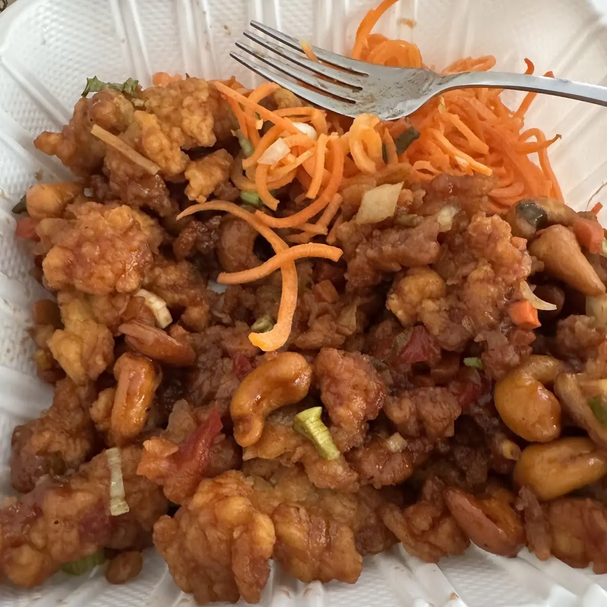 Orange Chicken