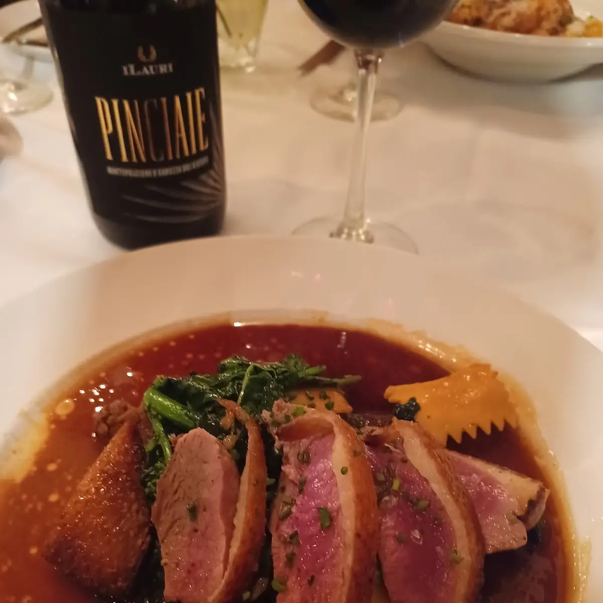 Duck Breast