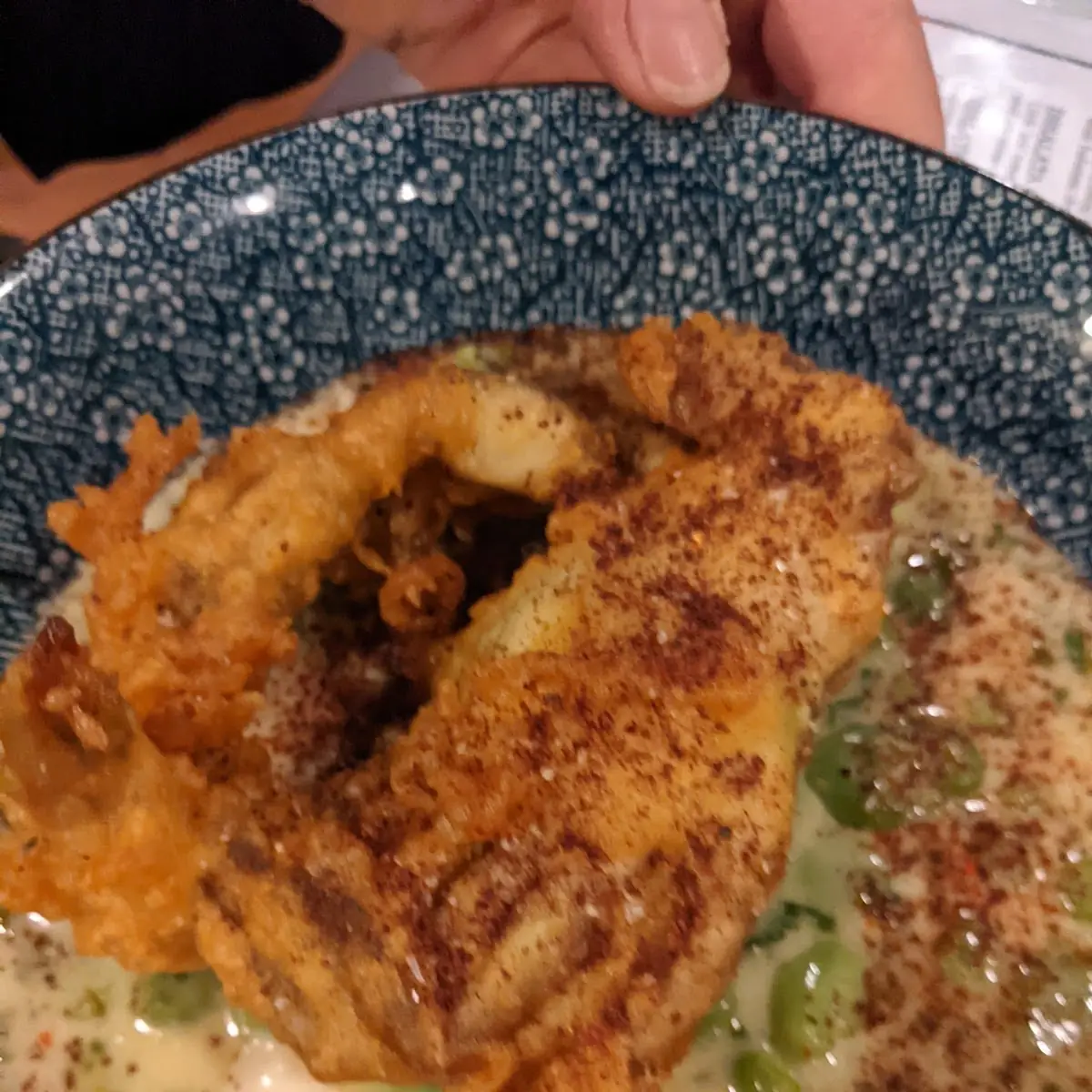 Soft Shell Crab