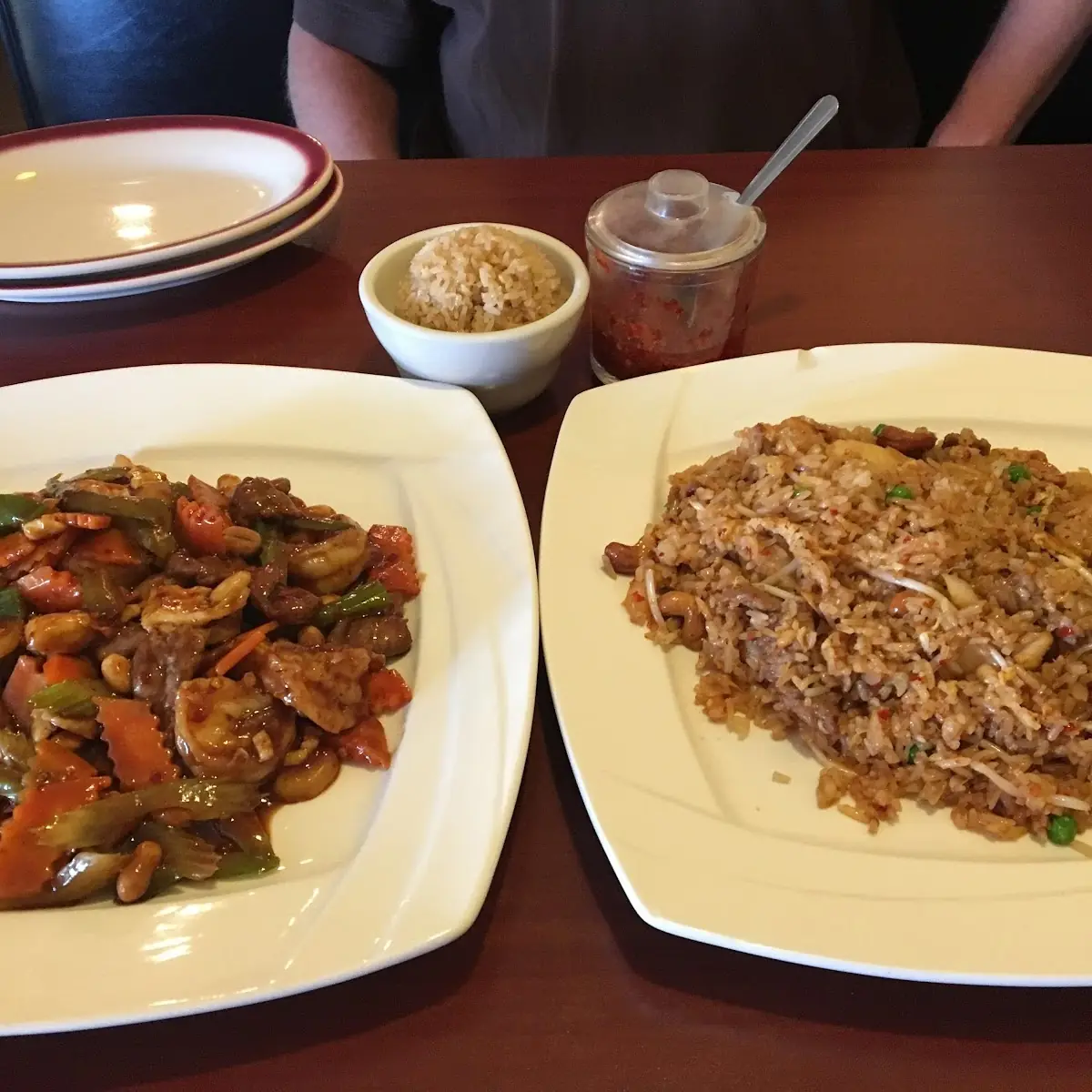 Combination Fried Rice