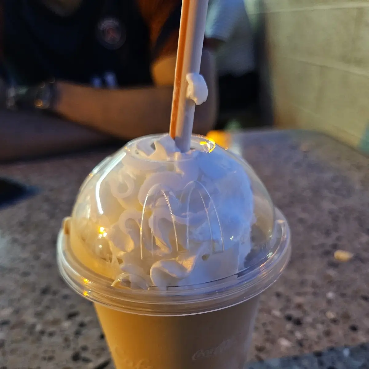 Iced Caramel moch1