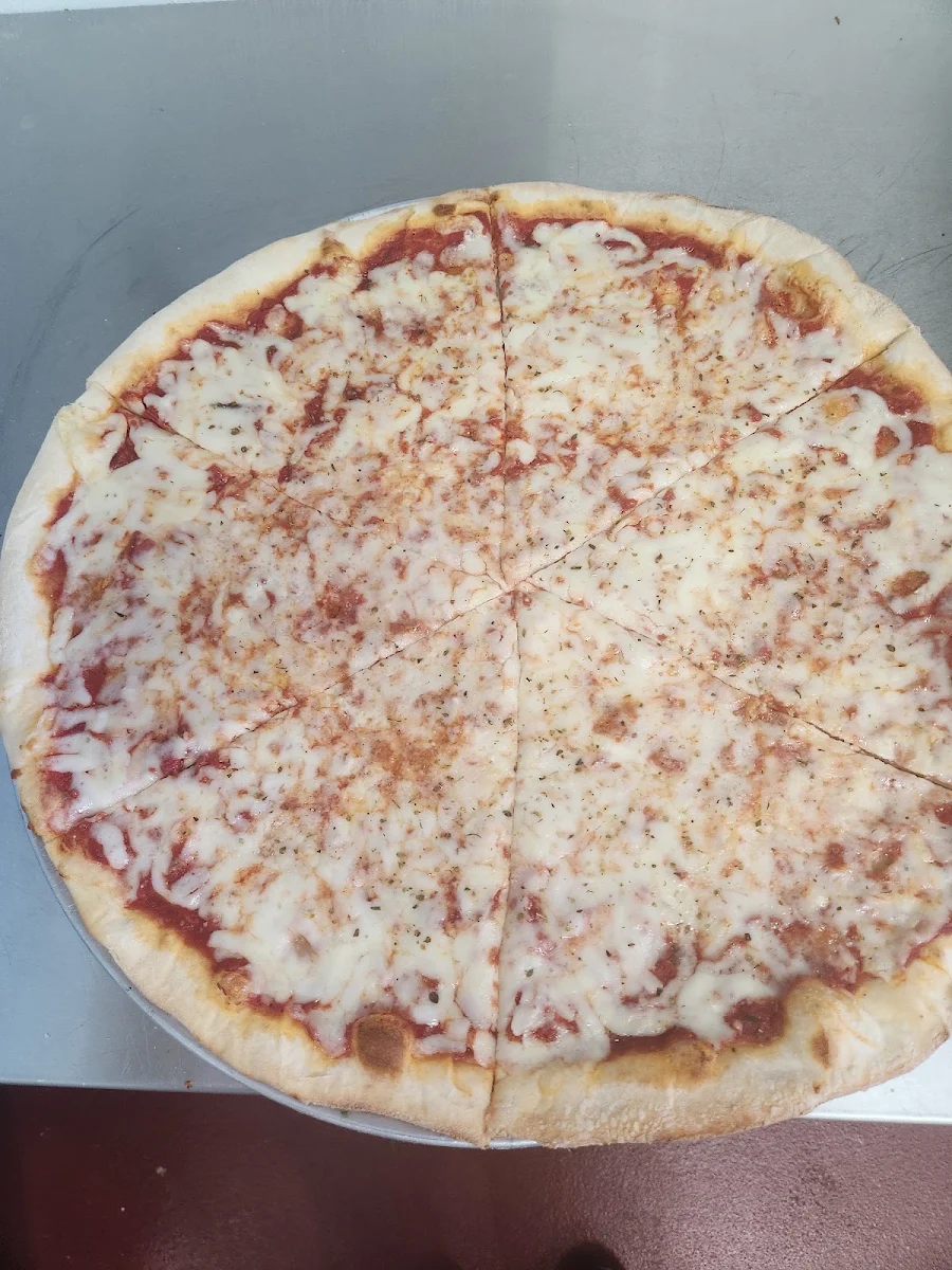 Cheese Pizza