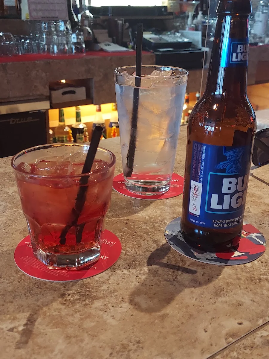 Washington Apple Water Bud Light