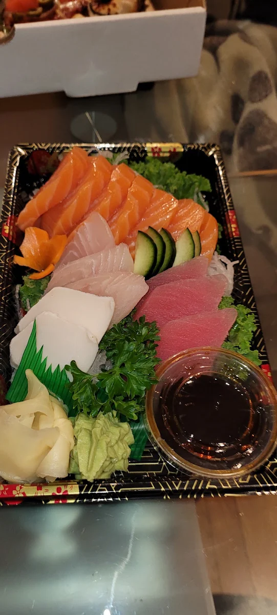 Sashimi Combo