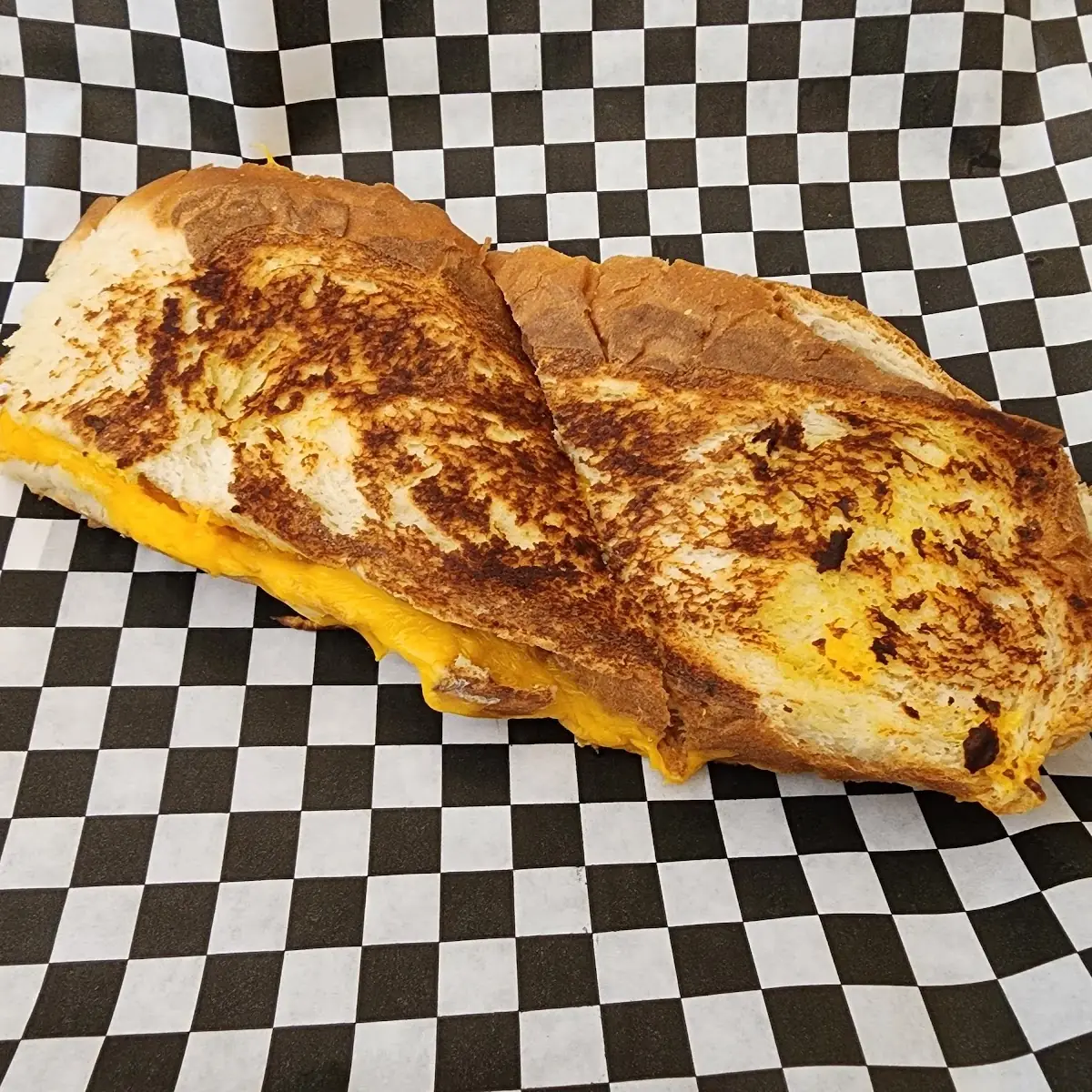 Grilled Cheese Sandwich