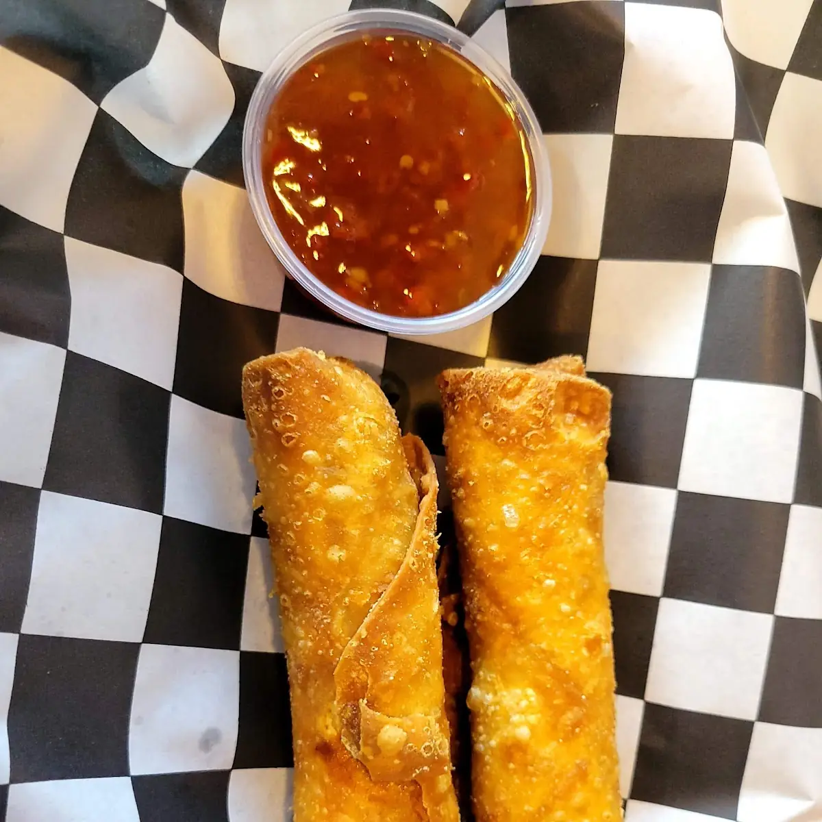 Shrimp Egg Rolls