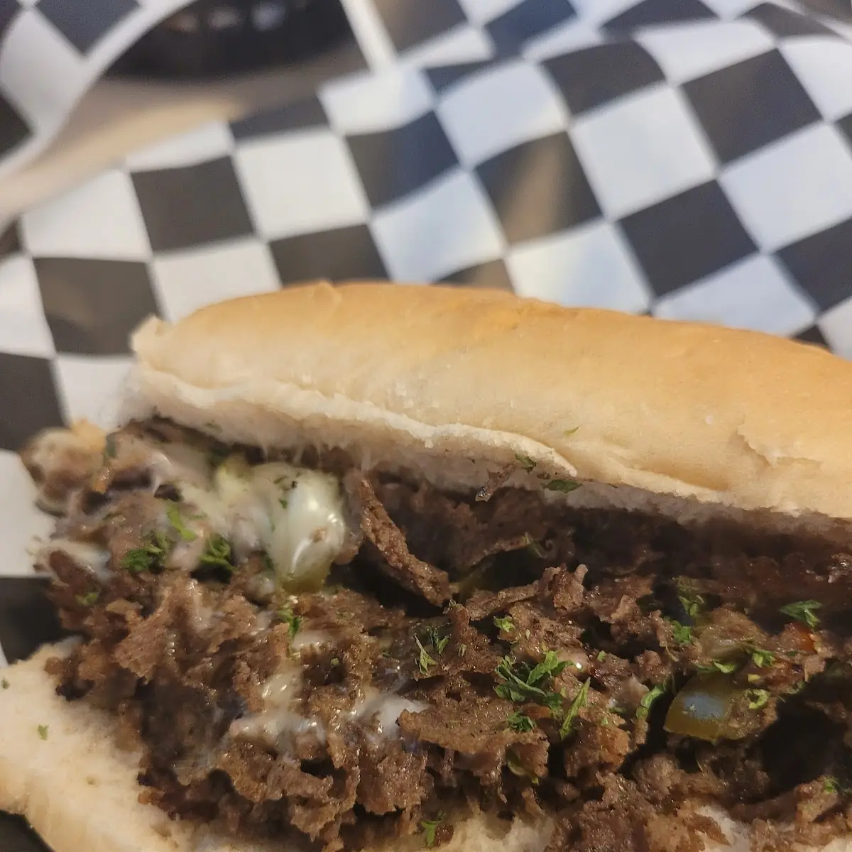 Philly Cheesesteak