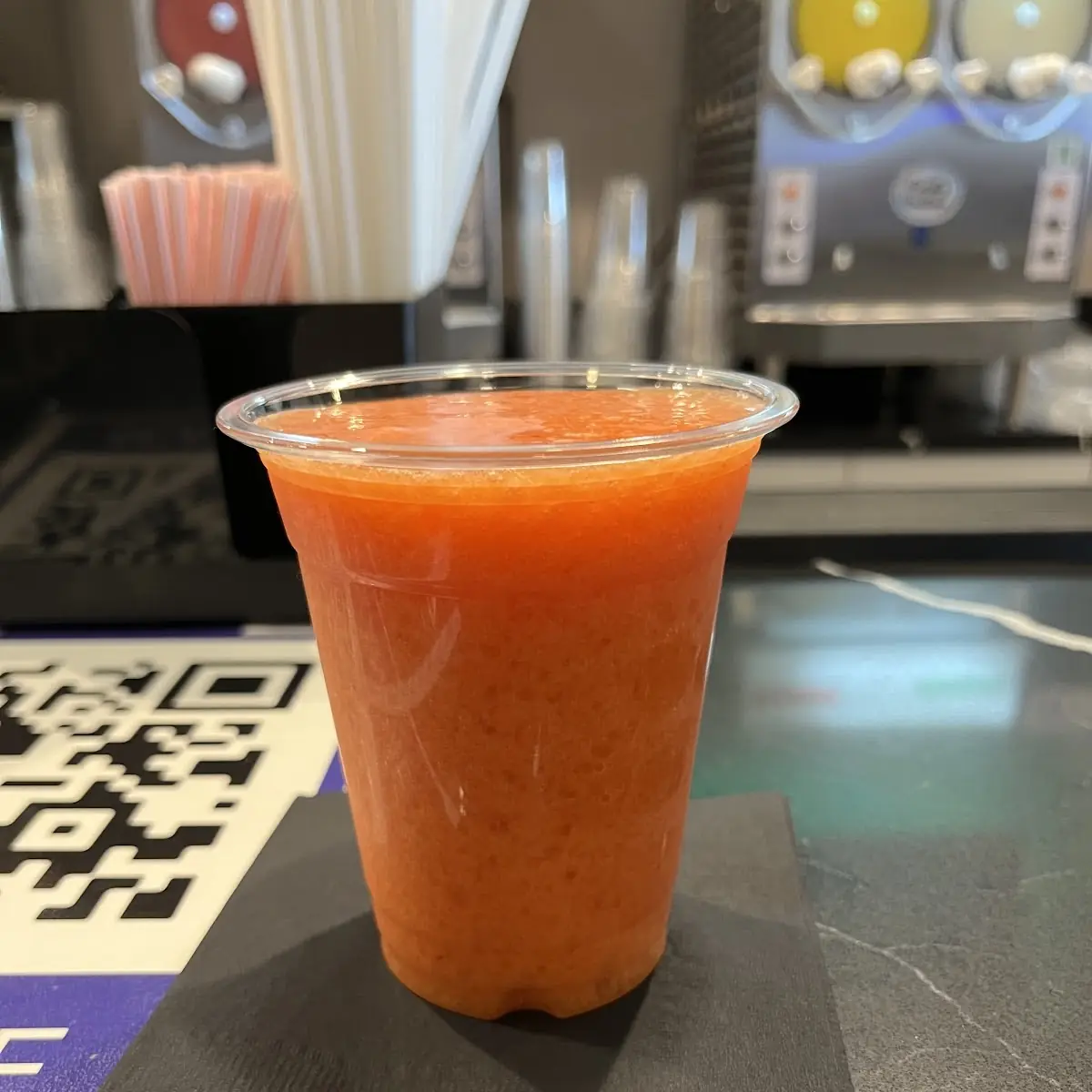 Virgin Strawberry Daiquiri