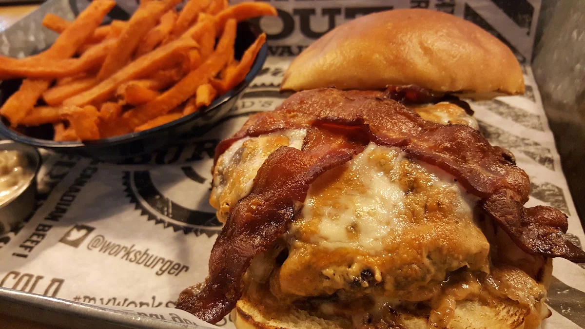 Great Burgers