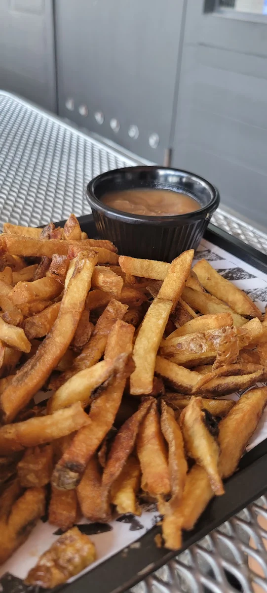 Side Fresh Cut Fries