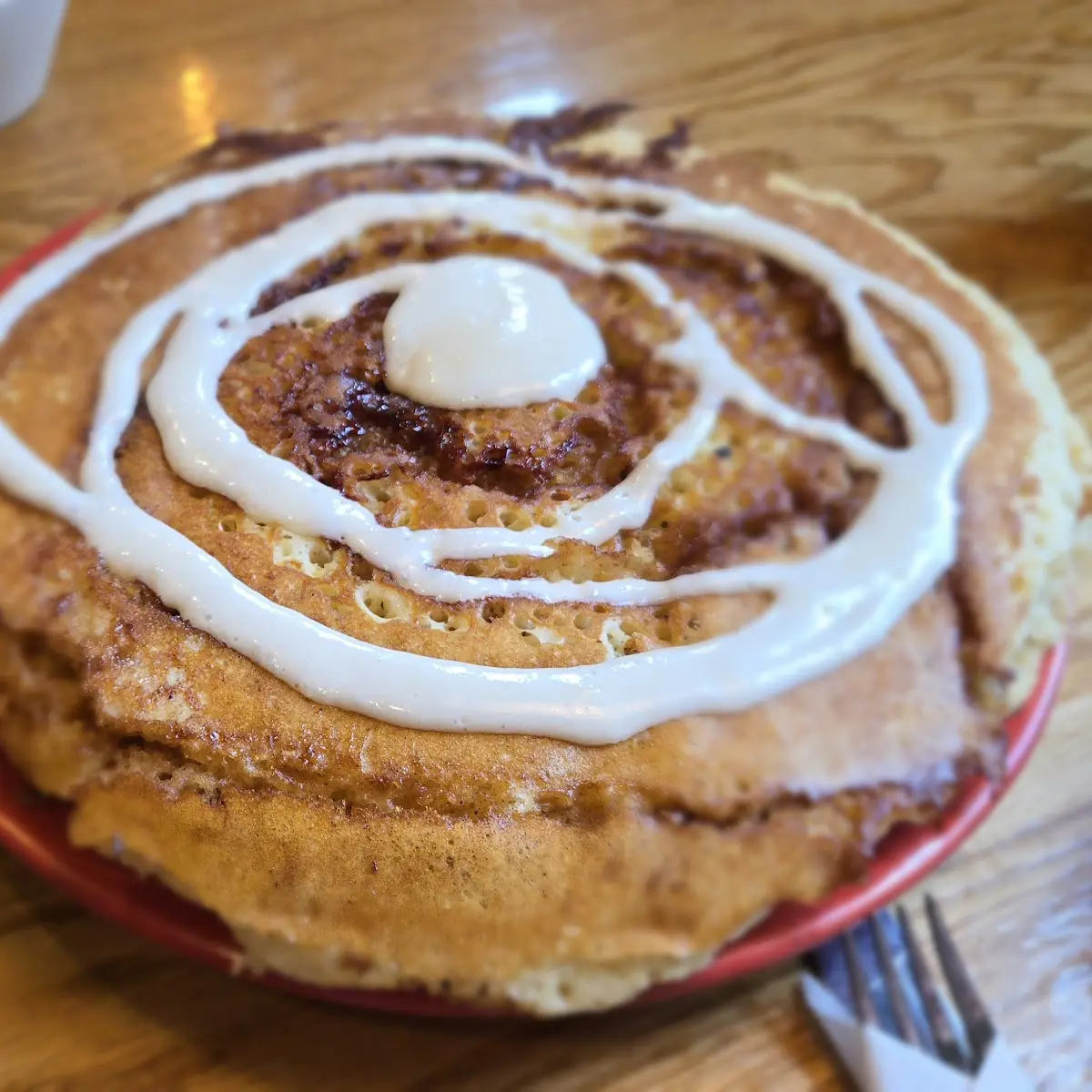 Cinnamon Roll