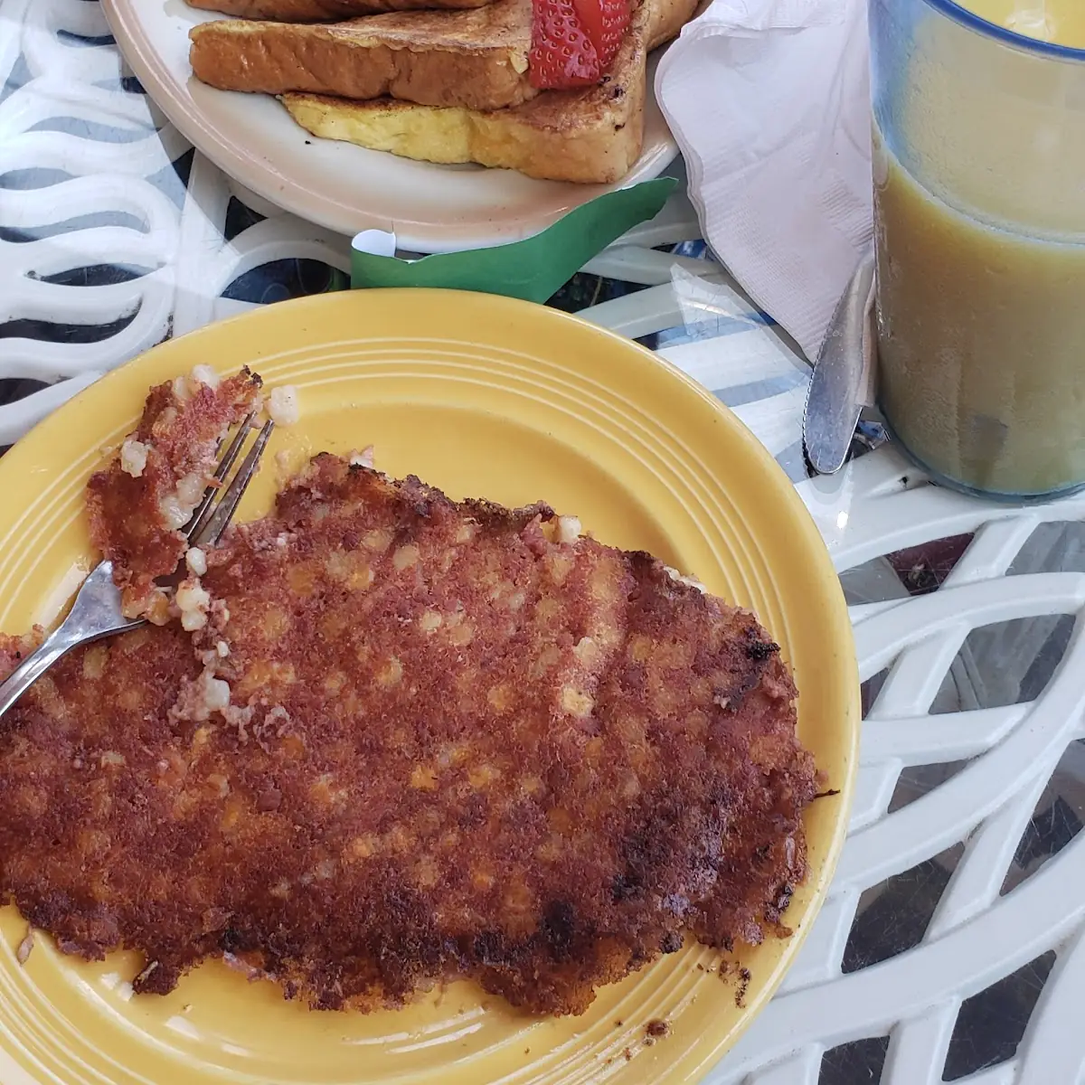 Corn Beef Hash