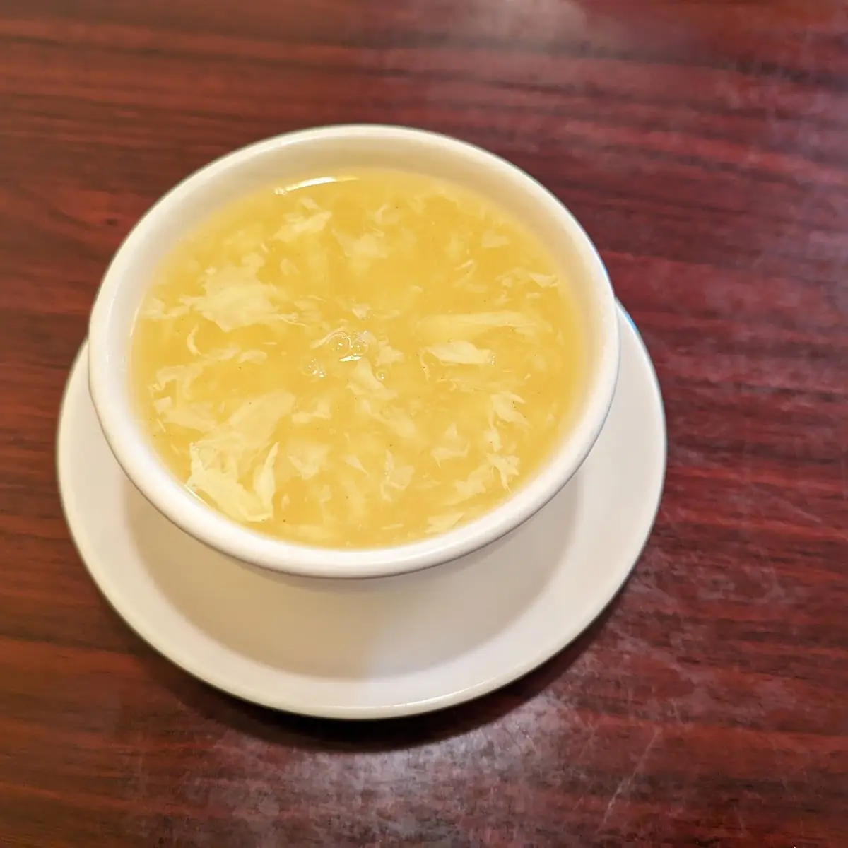 Egg Drop Soup