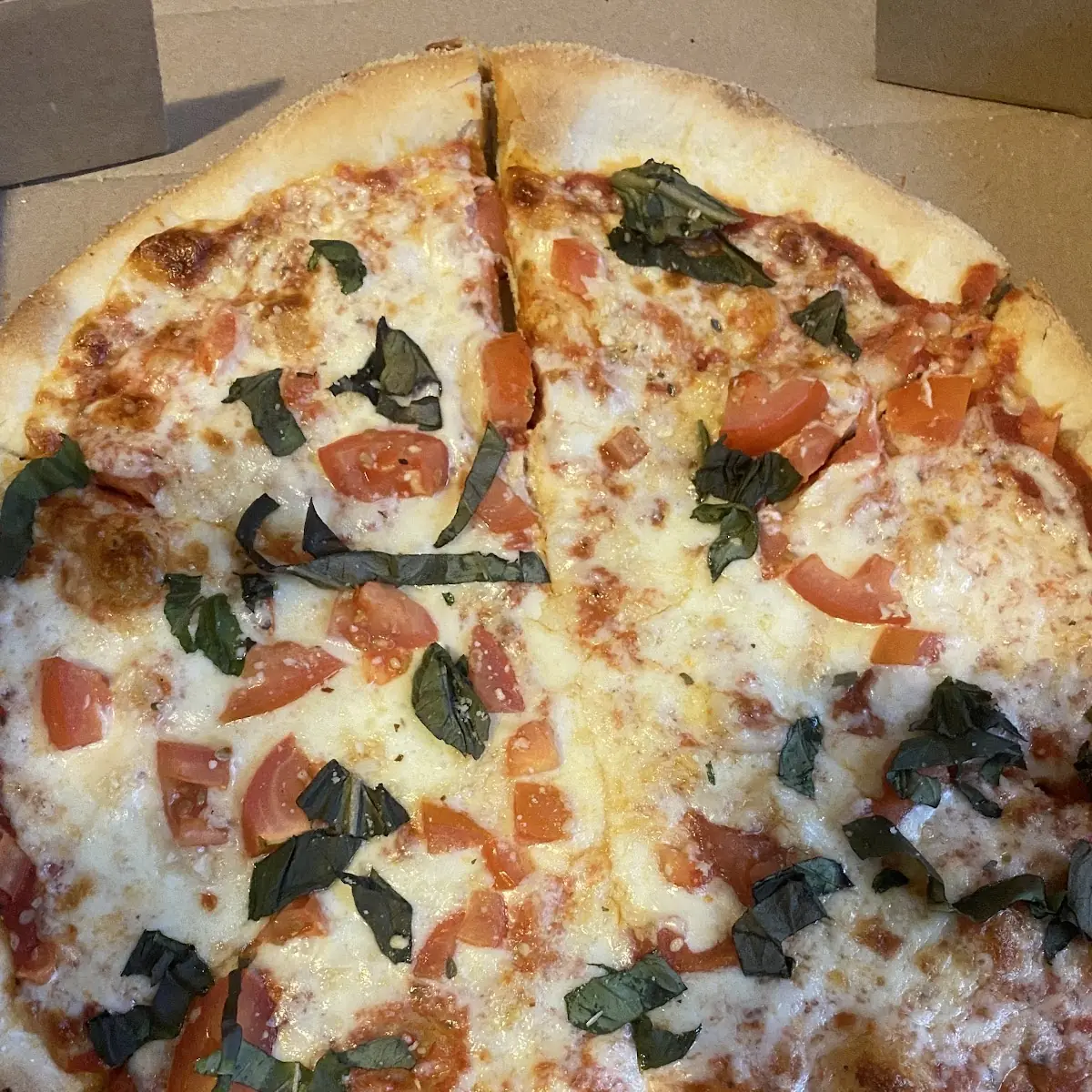 Margarita Pizza
