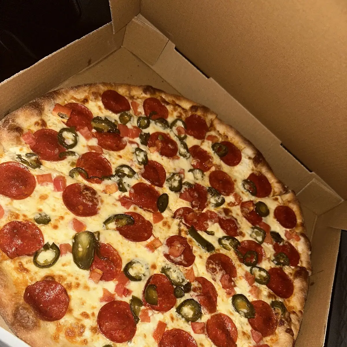 Pepperoni Pizza