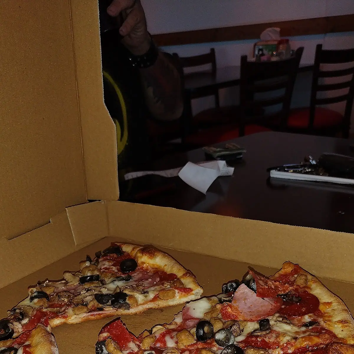 Supreme Pizza
