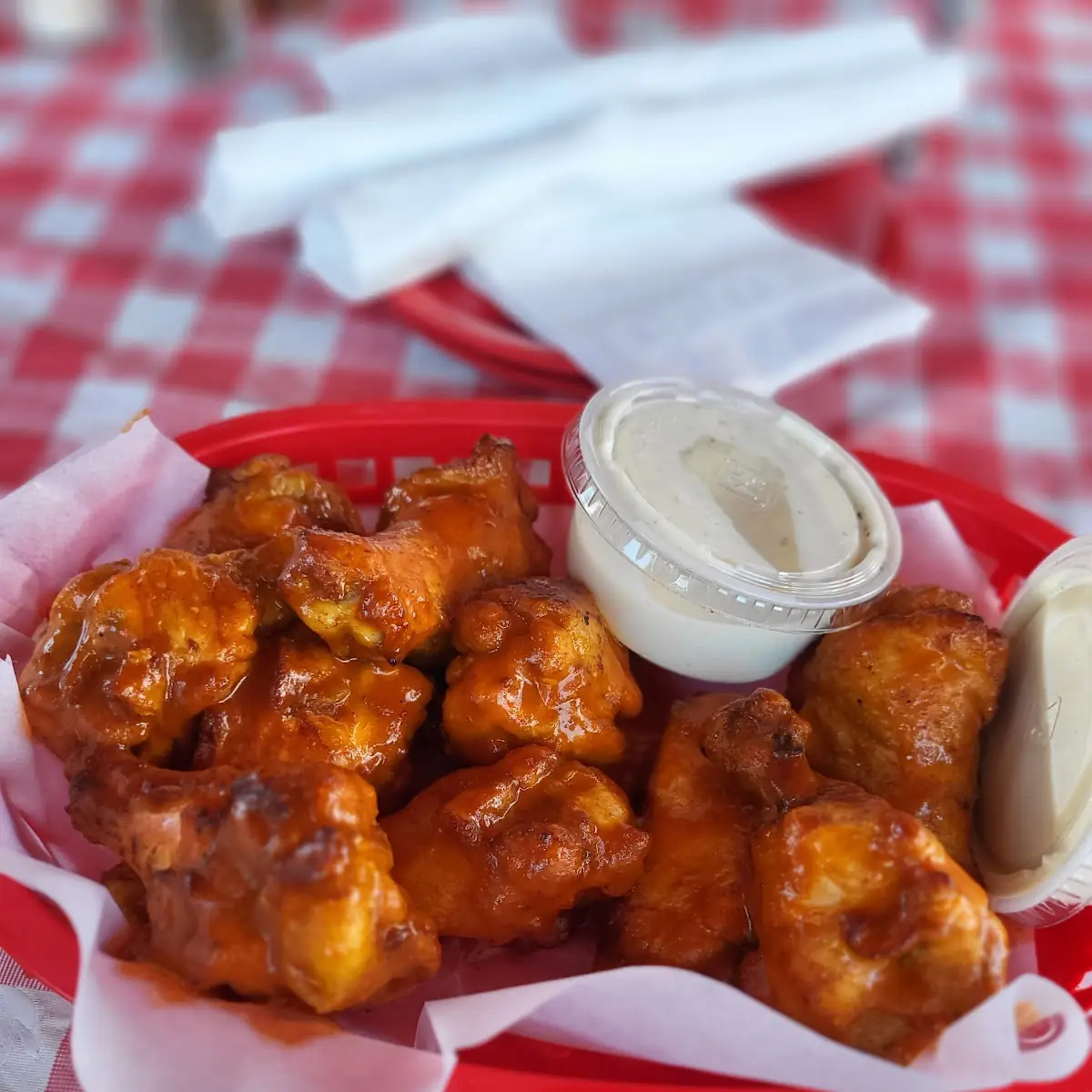 Buffalo Wings