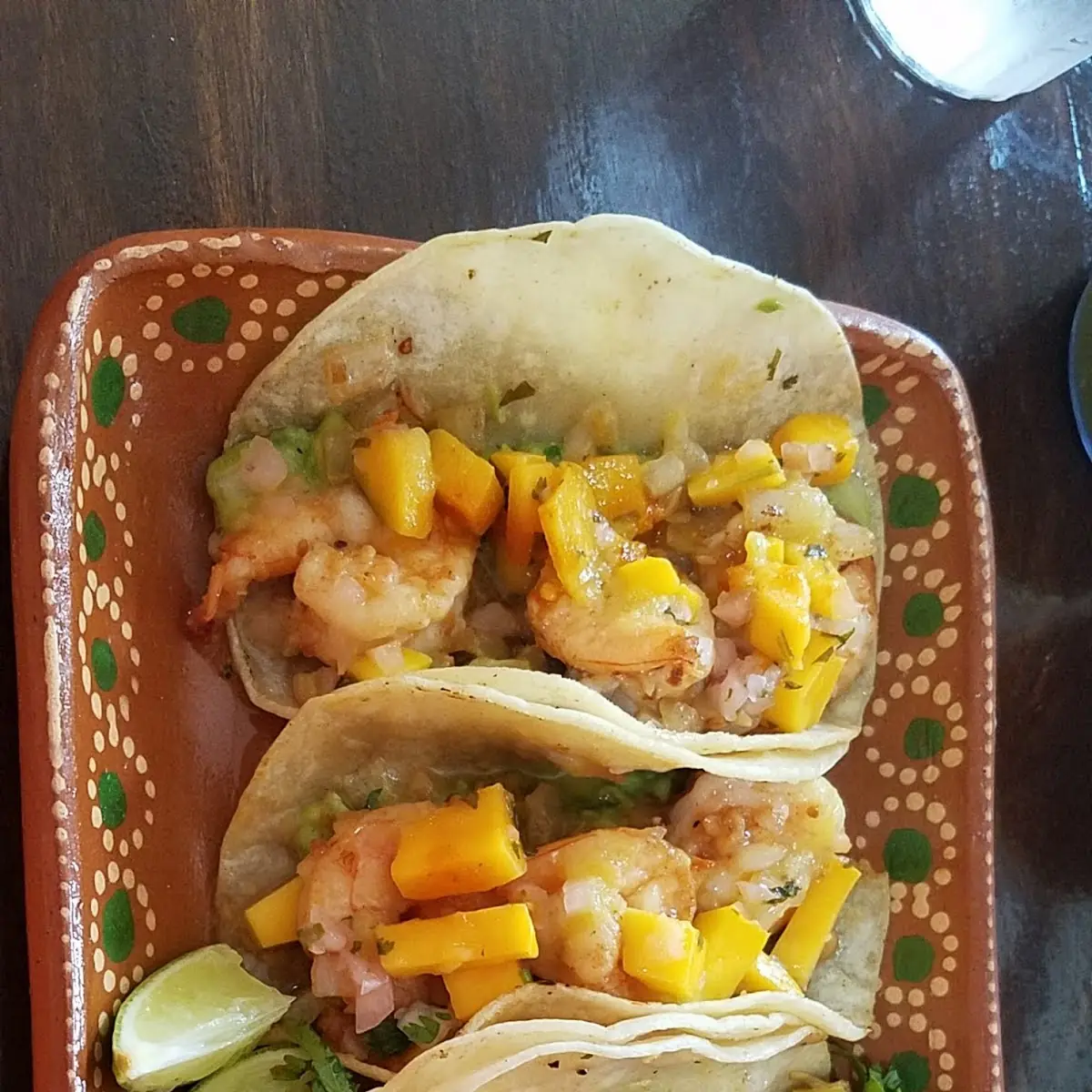 Baja Shrimp Tacos