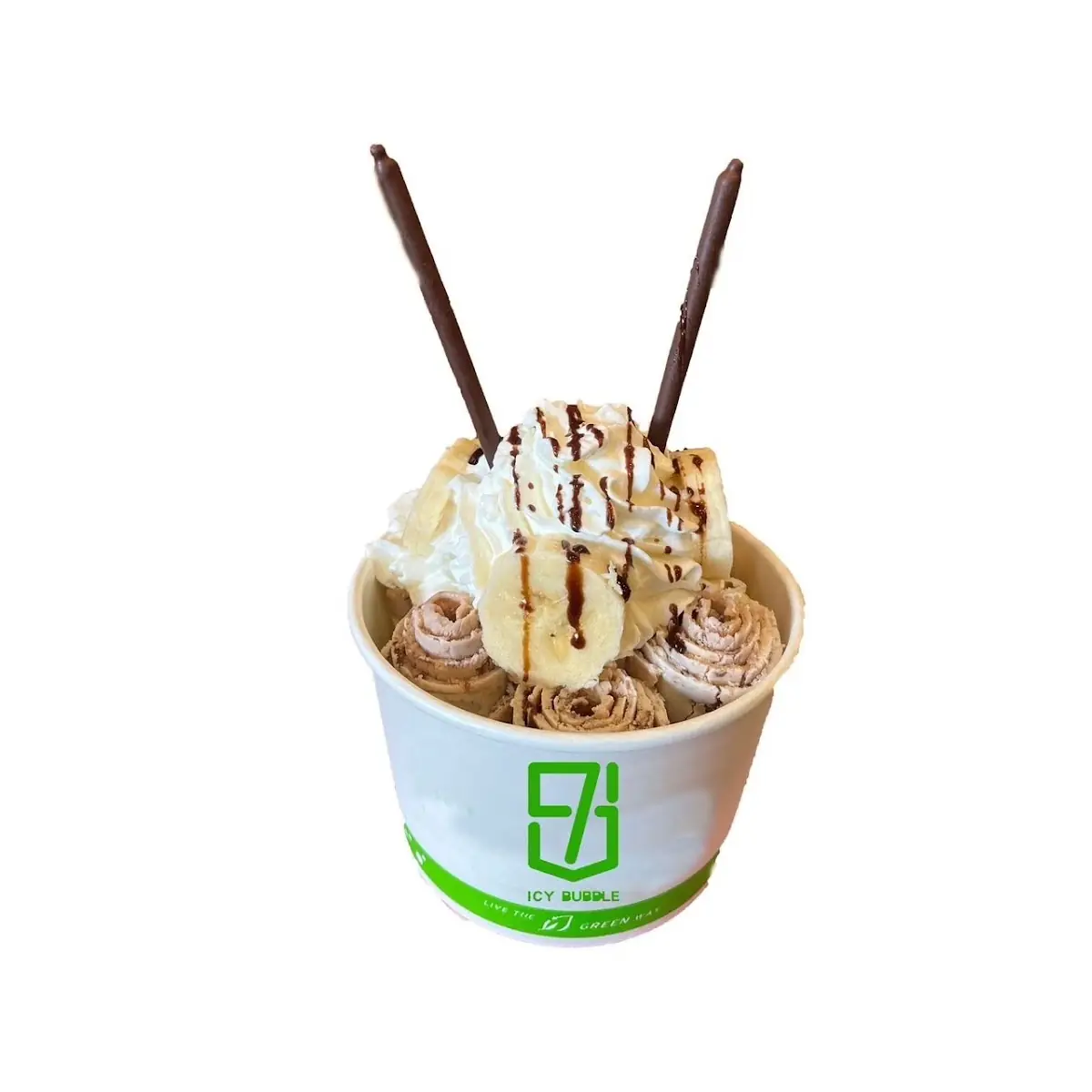 Frozen Yogurt