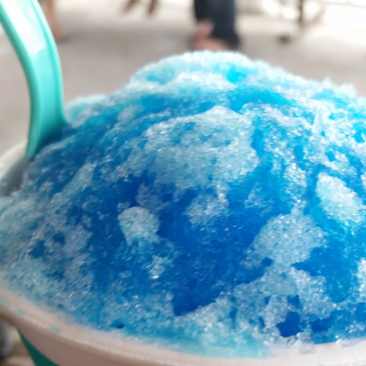Blue Raspberry Snoblast