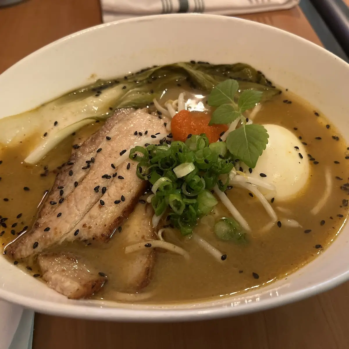 Tonkotsu Ramen