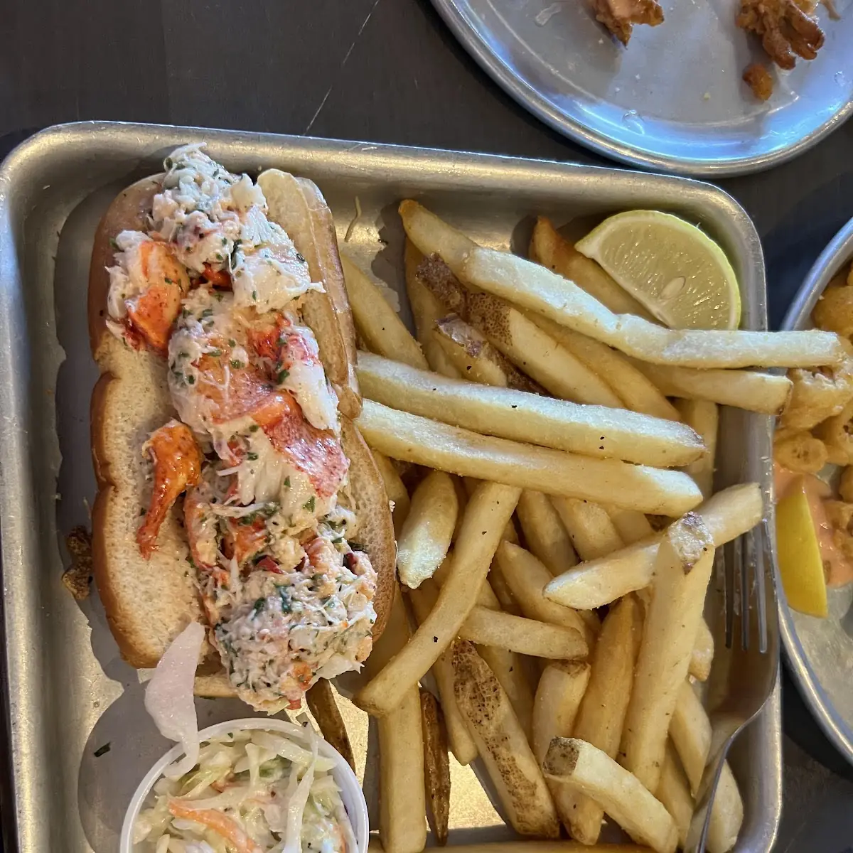 Lobster Roll