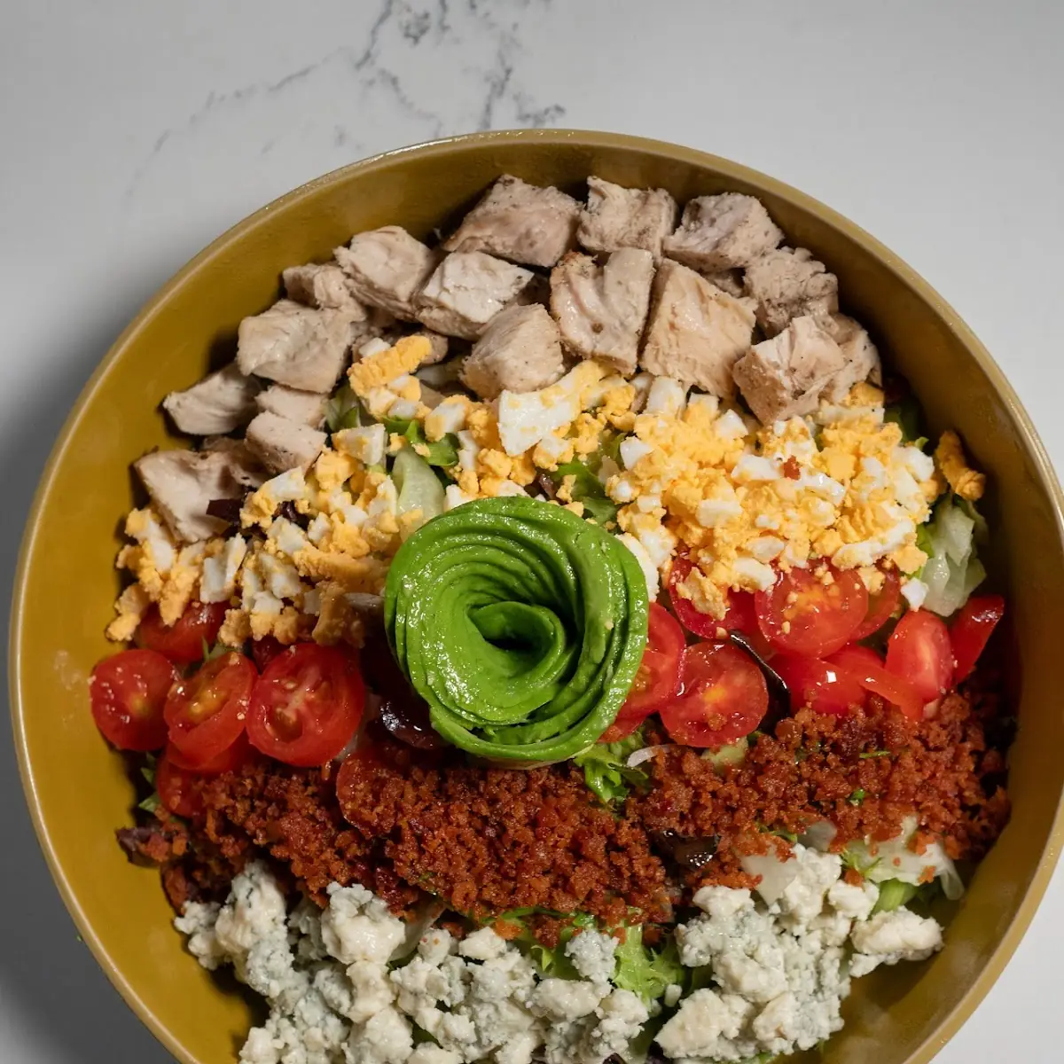 Chopped Cobb Salad