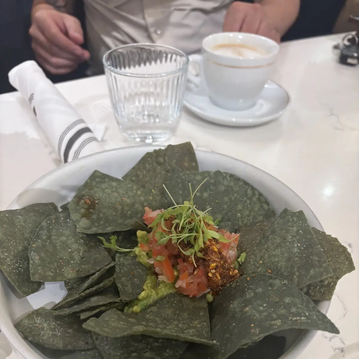 Grape Leaves