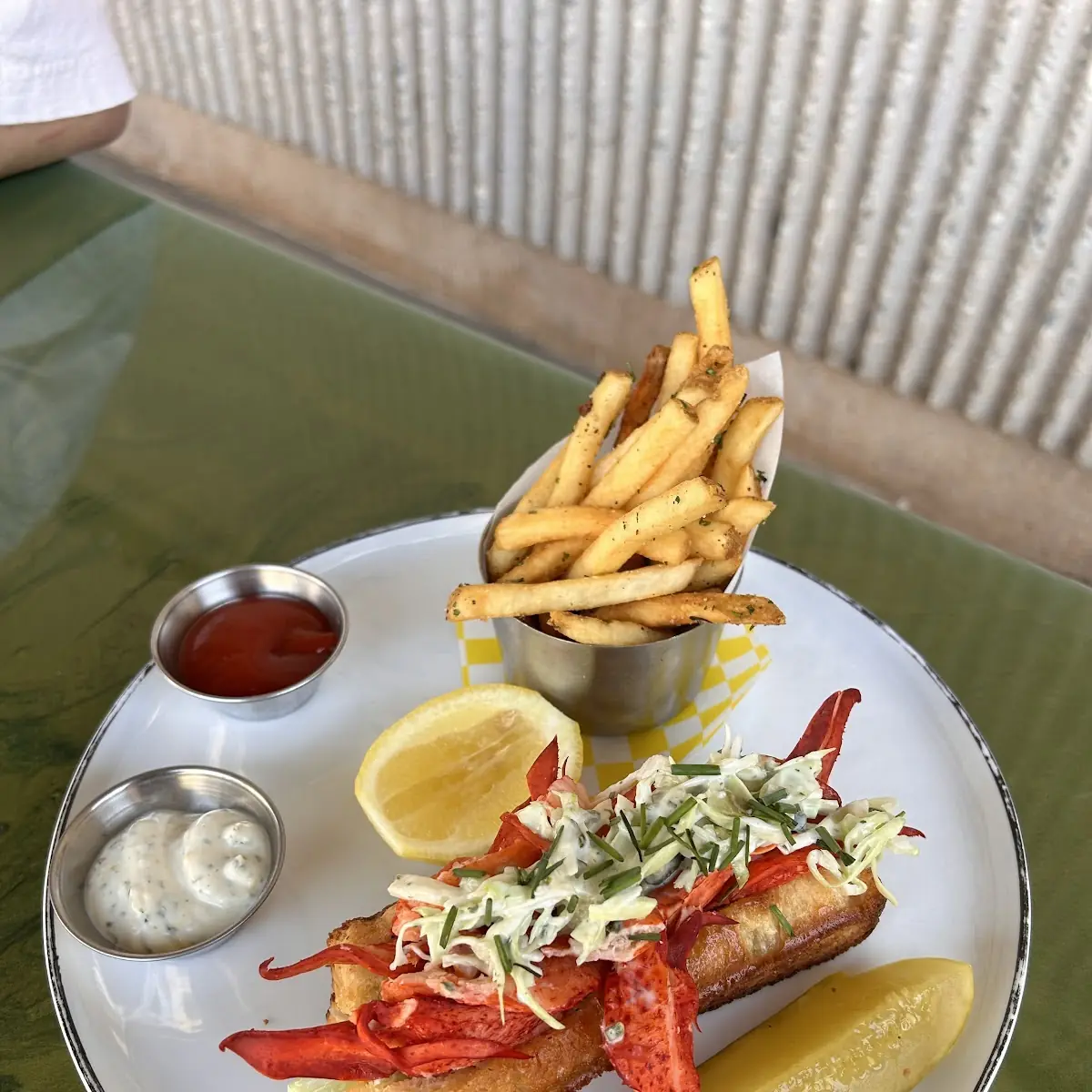 Lobster Roll