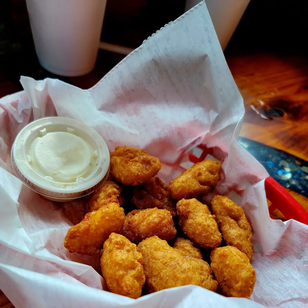 Corn Nuggets