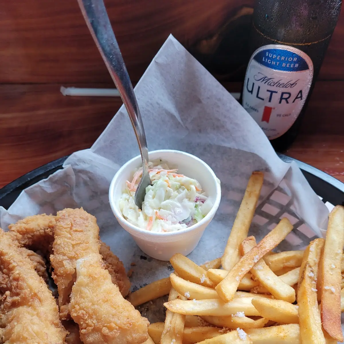 Fried Fish