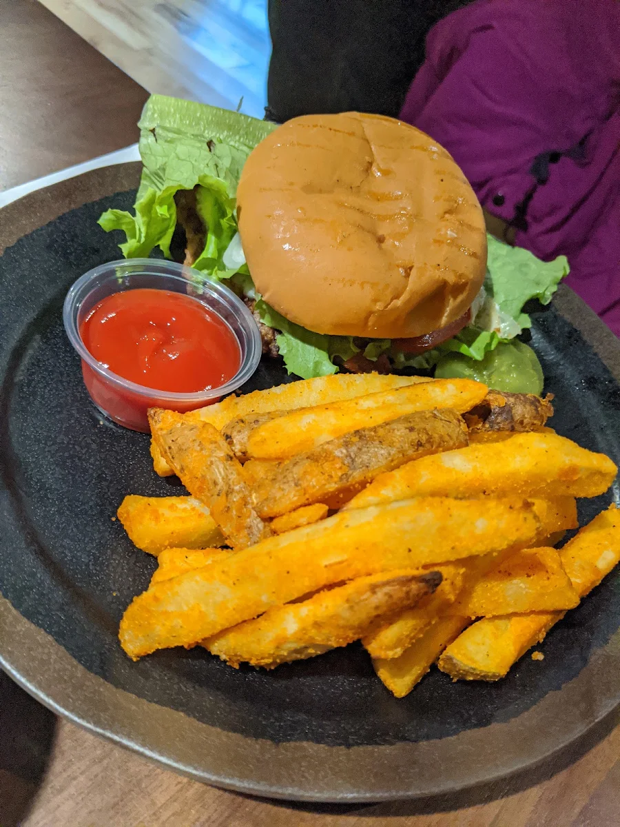 Beef Burger