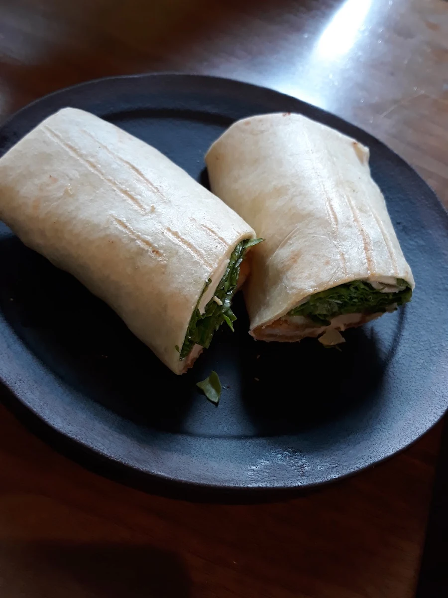 Crispy Chicken Sandwich