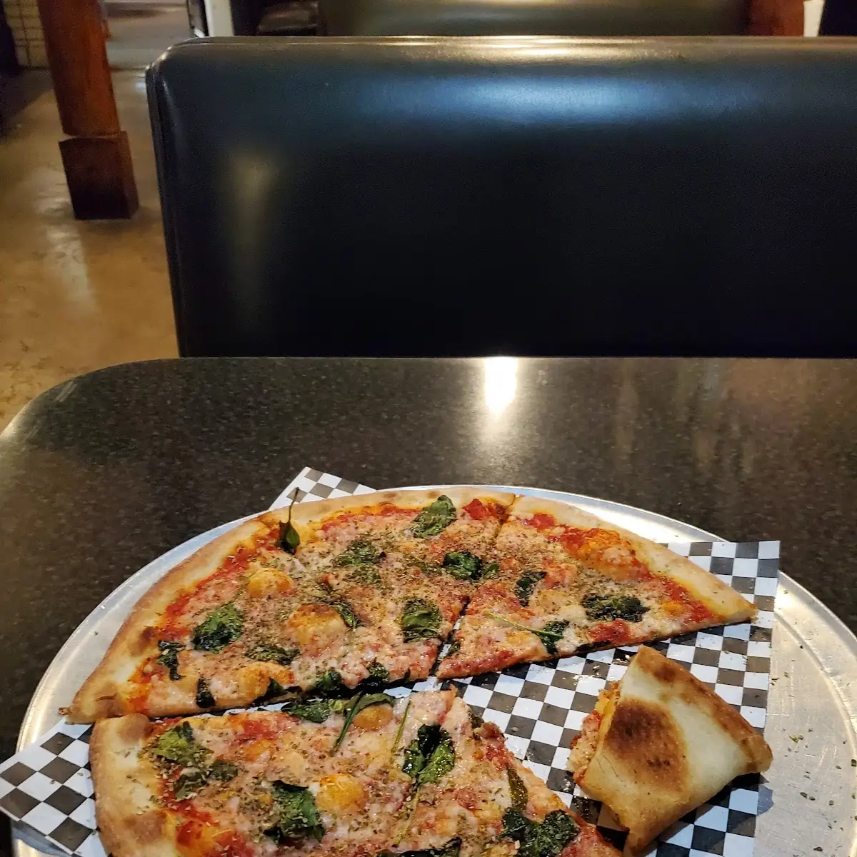 Vegan Pizza