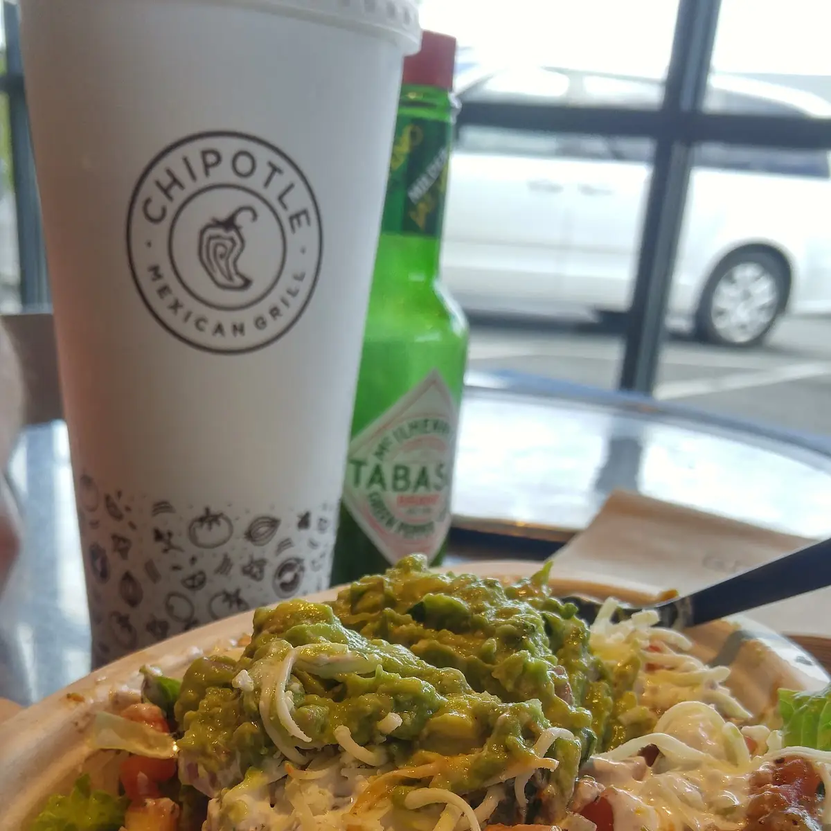 Steak & Chicken Bowl