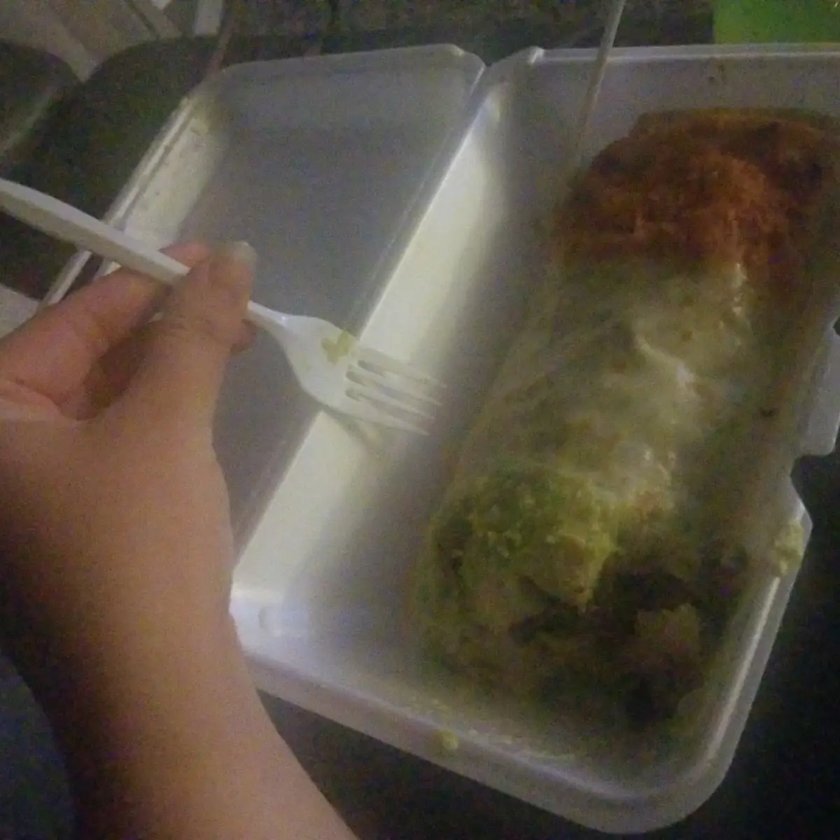 Burrito Mexicano