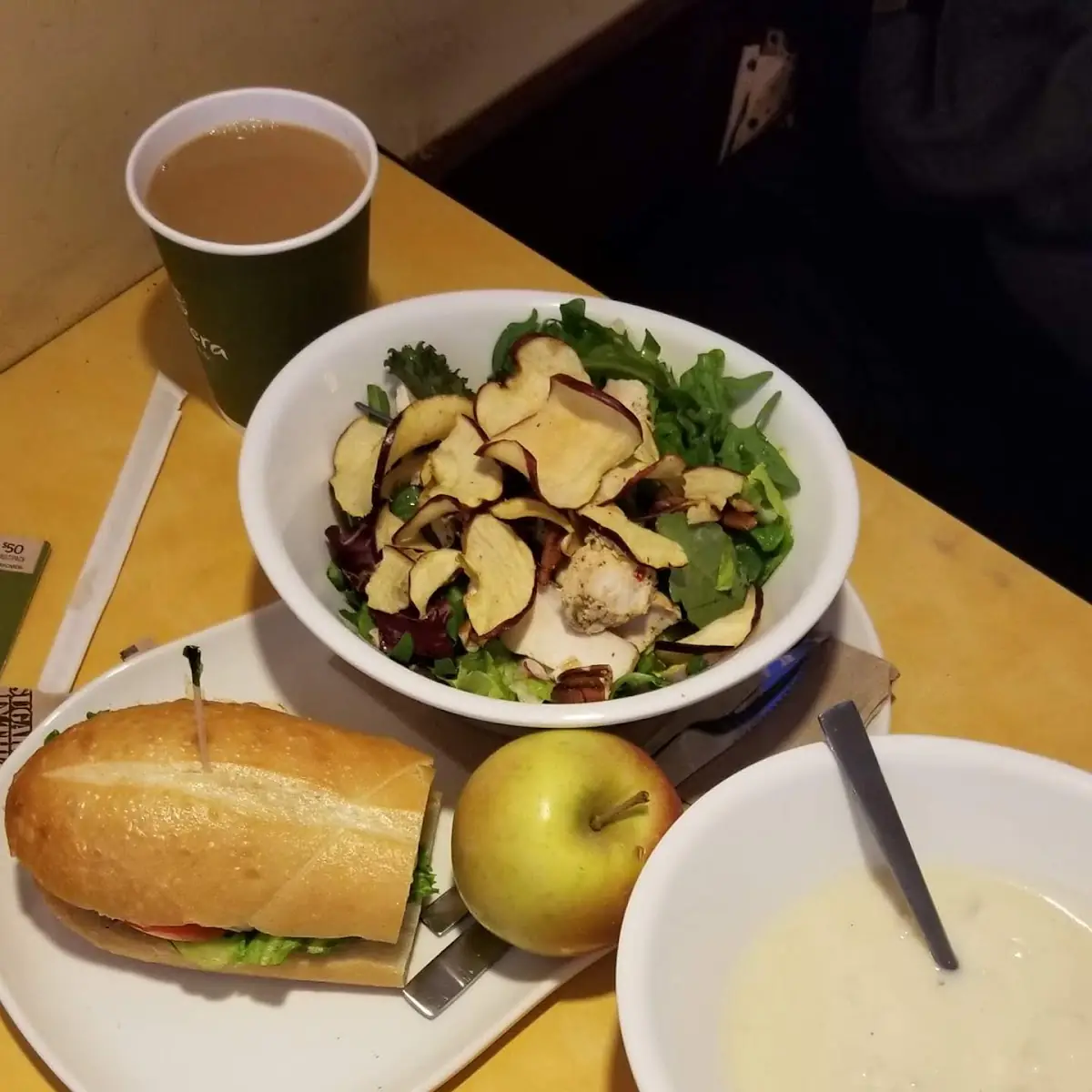 New England Clam Chowder