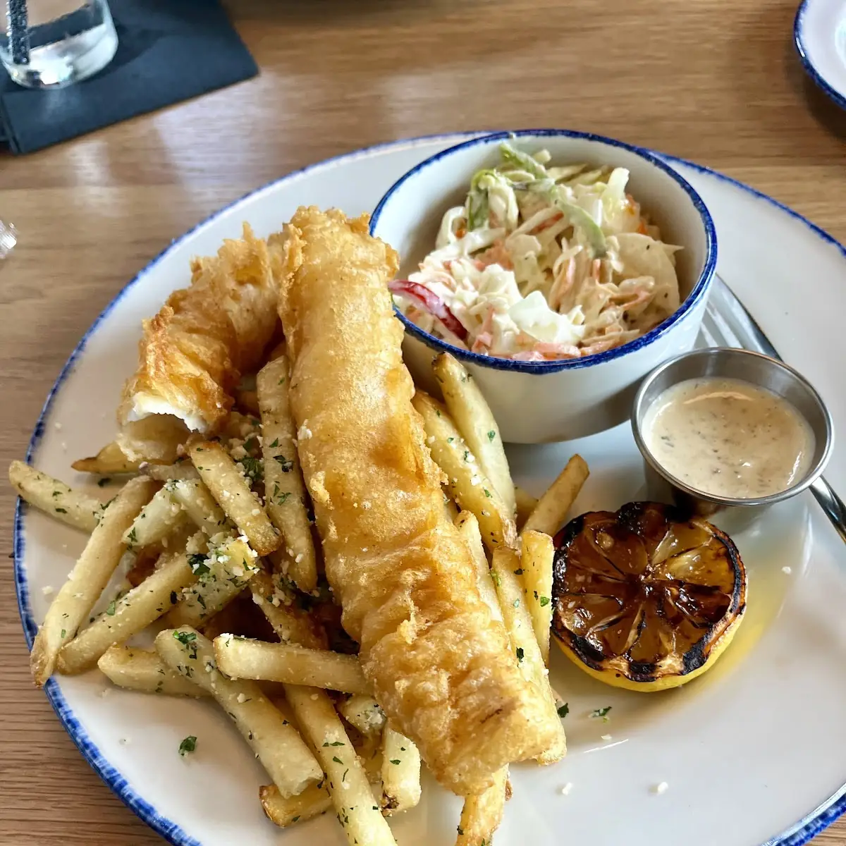 Fish Chips